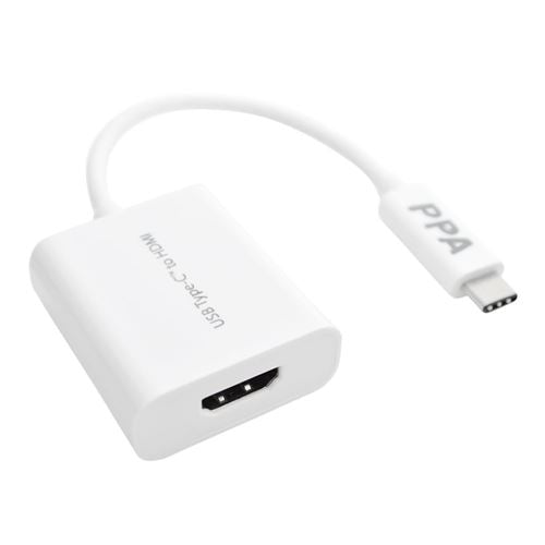 PPA USB-C-HDMI 4K ADAPTER