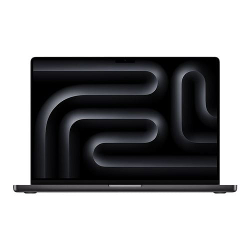 Apple MacBook Pro 16" MRW13LL/A (Late 2023) 16.2" Laptop Computer - Space Black; Apple M3 Pro 12-Core CPU; 18GB Unified Memory; 512GB Solid State Drive; 18-Core GPU