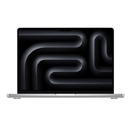 Apple MacBook Pro 14" MRX63LL/A (Late 2023) 14.2" Laptop Computer - Silver; Apple M3 Pro 11-Core CPU; 18GB Unified Memory; 512GB Solid State Drive; 14-Core GPU