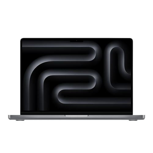 Apple MacBook Pro 14" Z1C80001D (Late 2023) 14.2" Laptop Computer - Space Gray; Apple M3 8-Core CPU; 16GB Unified Memory; 512GB Solid State Drive; 10-Core GPU