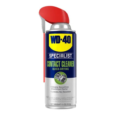 WD-40 Specialist Contact Cleaner