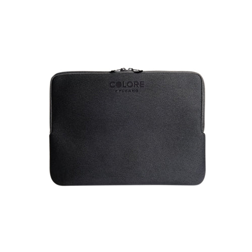 Tucano USA Color Second Skin Sleeve for MacBook 13" - Black