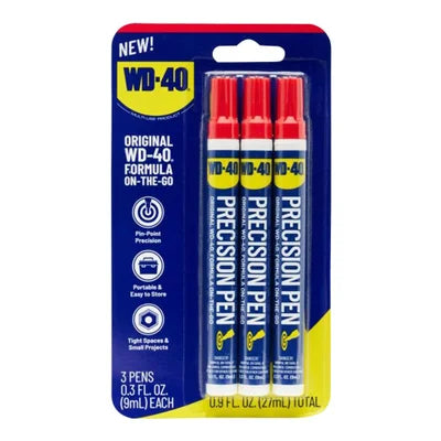 WD-40 Precision Pen - 3 Pack