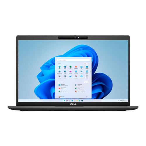 Dell Latitude 7430 14" Laptop Computer (Refurbished); Intel Core i7 12th Gen 1265U 1.3GHz Processor; 16GB RAM; 256GB Solid State Drive; Intel Iris Xe Graphics