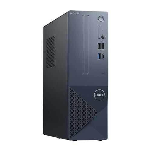 Dell Inspiron 3030 Small Desktop Computer; Intel Core i5 14th Gen 14400 1.8GHz Processor; 16GB DDR5-4400 RAM; 512GB Solid State Drive; Intel UHD Graphics 730