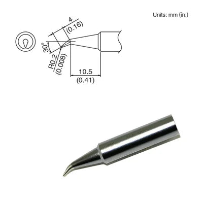 Hakko T18-BRO2 Conical Tip