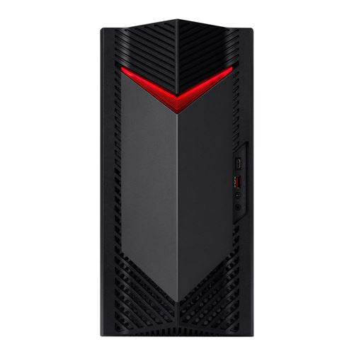 Acer Nitro 50 N50-656-UR15 Gaming PC; Intel Core i5 14th Gen 14400F 1.8GHz Processor; NVIDIA GeForce RTX 4060 8GB GDDR6; 16GB DDR5-5600 RAM; 1TB Solid State Drive