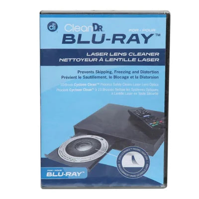 Allsop CleanDr for Blu-ray Laser Lens Cleaner