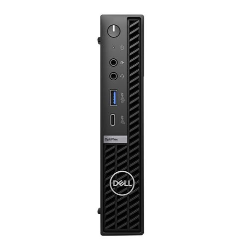 Dell OptiPlex Micro Plus 7020 Desktop Computer; Intel Core i7 14th Gen 14700 1.5GHz Processor; 16GB DDR5-5600 RAM; 512GB Solid State Drive; Intel UHD Graphics 770