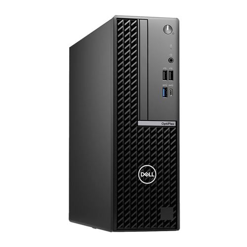 Dell OptiPlex Small Form Factor 7020 Desktop Computer; Intel Core i5 14th Gen 14500 1.9GHz Processor; 16GB DDR5-4800 RAM; 256GB Solid State Drive; Intel UHD Graphics 770