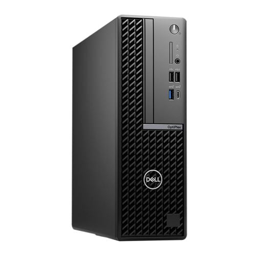 Dell OptiPlex 7020 Plus SFF Desktop Computer; Intel Core i5 14th Gen 14500 1.9GHz Processor; 16GB DDR5 RAM; 512GB Solid State Drive; Intel UHD Graphics 770