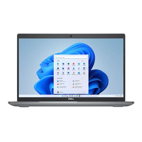 Dell Latitude 5550 15.6" Laptop Computer - Silver; Intel Core Ultra 7 155U 1.7GHz Processor; 16GB DDR5-5600 RAM; 512GB Solid State Drive; Intel Graphics