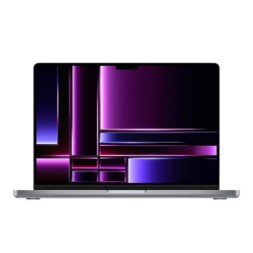 Apple MacBook Pro 16" MNW83LL/A (Early 2023) 16.2" Laptop Computer (Refurbished) - Space Gray; Apple M2 Pro 12-Core CPU; 16GB Unified Memory; 512GB Solid State Drive; 19-Core GPU/16-Core Neural Engine