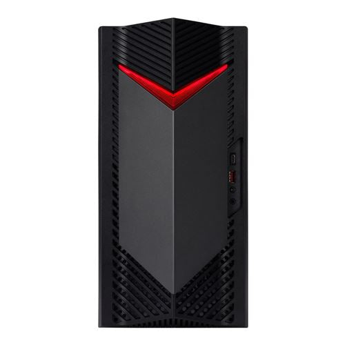 Acer Nitro 50 N50-656-UR12 Gaming PC; Intel Core i5 14th Gen 14400F 1.8GHz Processor; NVIDIA GeForce RTX 3050 8GB GDDR6; 16GB DDR5-5600 RAM; 1TB Solid State Drive